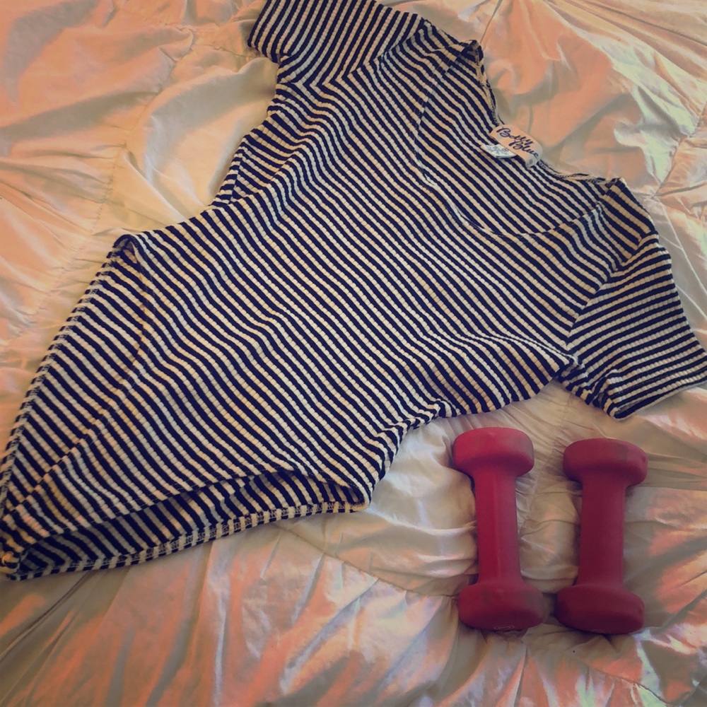 Betty Blue onesie!